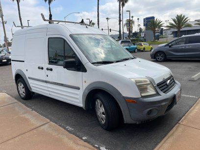 Used 2012 Ford Transit Connect XL