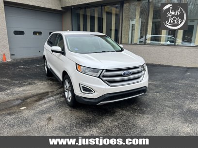 Used 2015 Ford Edge Titanium w/ Technology Package