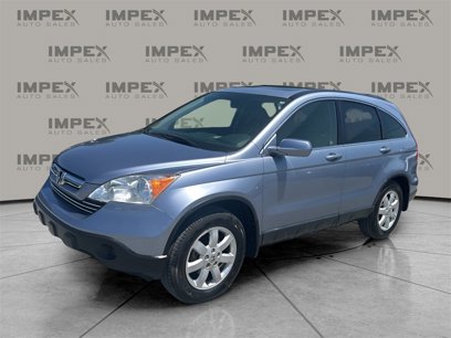 Used 2008 Honda CR-V EX-L