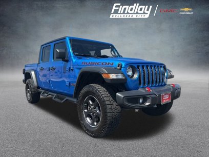 Used 2023 Jeep Gladiator Rubicon w/ Trailer Tow Package