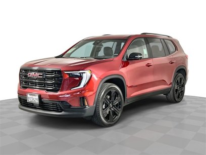 Used 2025 GMC Acadia Elevation w/ Black Edition