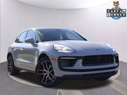 Used 2023 Porsche Macan S