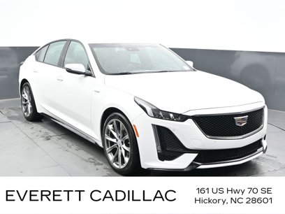 Certified 2023 Cadillac CT5 V w/ Premium Package