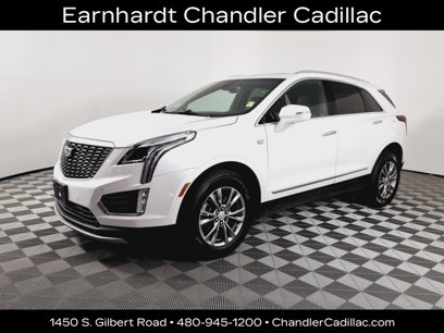 Certified 2021 Cadillac XT5 Premium Luxury