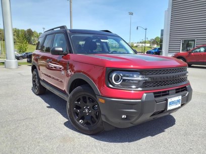 New 2025 Ford Bronco Sport Big Bend