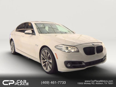 Used 2016 BMW 528i xDrive Sedan