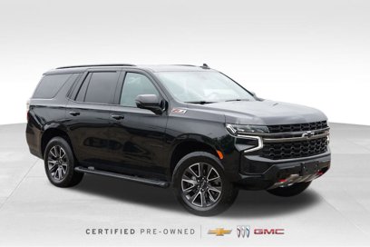 Certified 2021 Chevrolet Tahoe Z71 w/ Z71 Signature Package