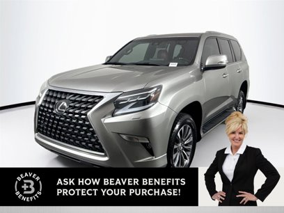 Used 2022 Lexus GX 460 Luxury