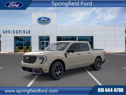 New 2025 Ford Maverick Lariat