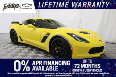 Used 2019 Chevrolet Corvette Z06