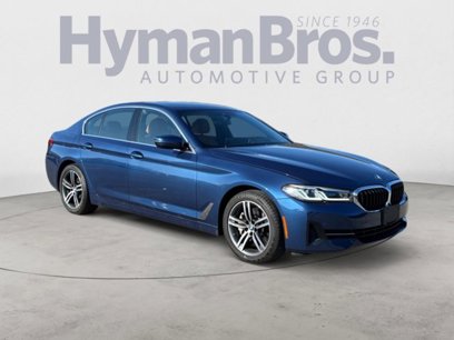 Used 2022 BMW 530i xDrive w/ Premium Package