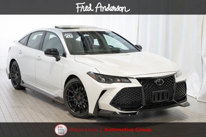 Certified 2020 Toyota Avalon TRD