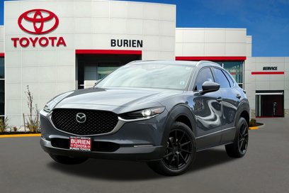 Used 2020 MAZDA CX-30 AWD w/ Premium Package