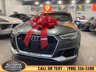 Used 2019 Audi RS 3