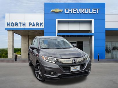 Used 2021 Honda HR-V EX