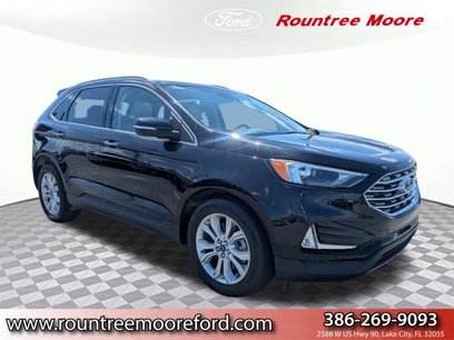Used 2022 Ford Edge Titanium
