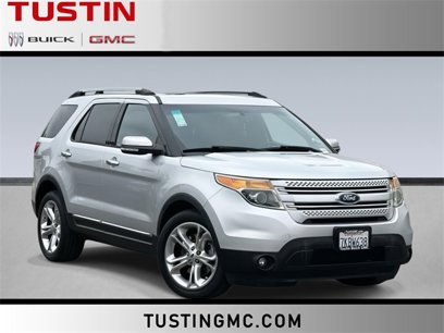 Used 2015 Ford Explorer Limited