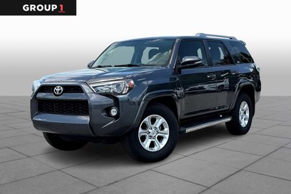 Used 2017 Toyota 4Runner SR5 Premium