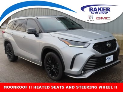 Used 2023 Toyota Highlander XSE