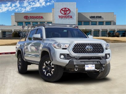 Used 2019 Toyota Tacoma TRD Off-Road