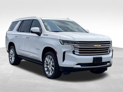Used 2024 Chevrolet Tahoe High Country w/ Advanced Technology Package