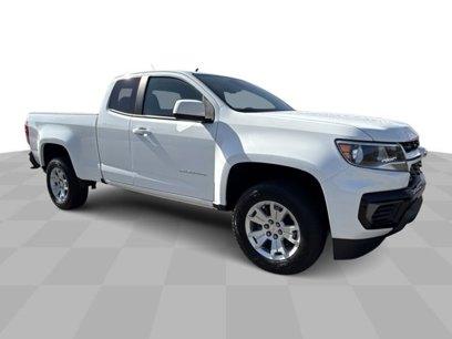 Used 2022 Chevrolet Colorado LT w/ Fleet Safety Package