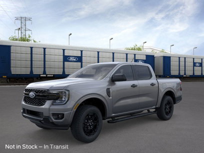 New 2025 Ford Ranger XLT