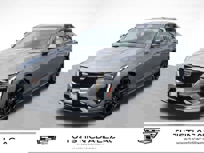 Certified 2023 Cadillac CT4 Sport
