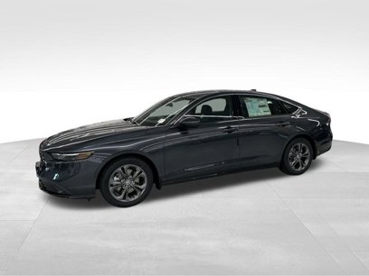 New 2025 Honda Accord EX-L