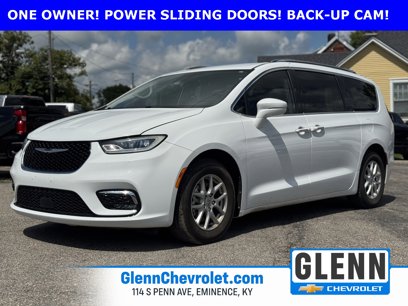 Used 2021 Chrysler Pacifica Touring-L