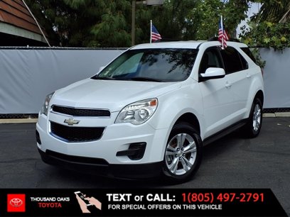 Used 2014 Chevrolet Equinox LT w/ Driver Convenience Package