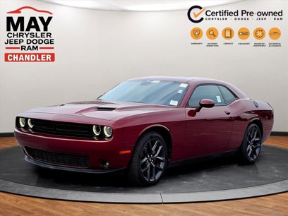 Used 2023 Dodge Challenger SXT w/ Blacktop Package
