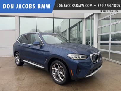 Used 2023 BMW X3 xDrive30i w/ Premium Package w/ZPA