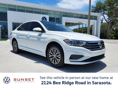 Certified 2021 Volkswagen Jetta SE