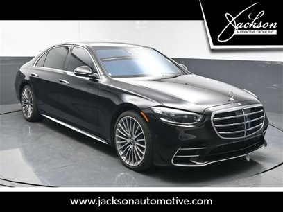 Used 2023 Mercedes-Benz S 500 4MATIC w/ AMG Line