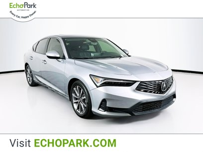 Used 2024 Acura Integra