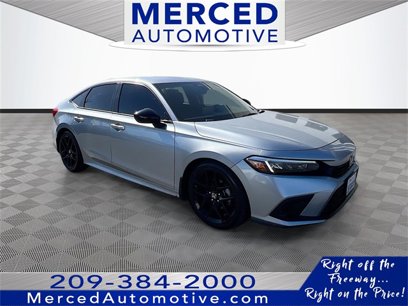 Used 2023 Honda Civic Sport