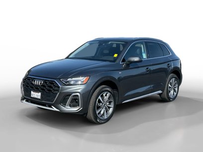 Used 2025 Audi Q5 2.0T Premium Plus
