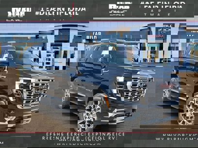 New 2025 GMC Yukon Denali