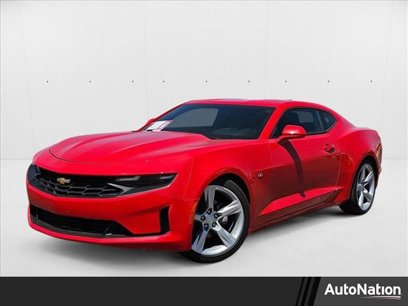 Used 2023 Chevrolet Camaro LT