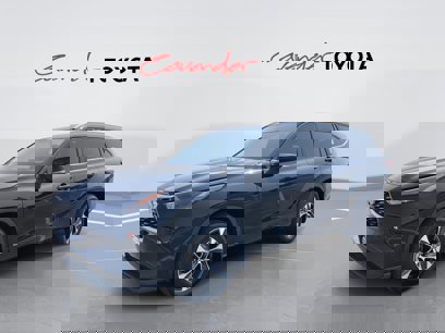 Certified 2025 Toyota Highlander XLE