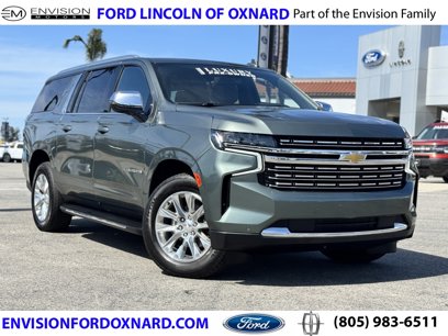Used 2023 Chevrolet Suburban Premier