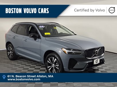 Certified 2024 Volvo XC60 B5 Core