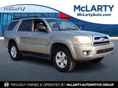 Used 2008 Toyota 4Runner Sport