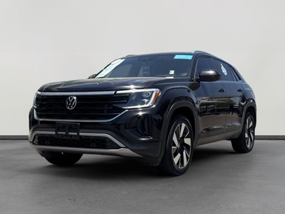 Certified 2024 Volkswagen Atlas Cross Sport SE