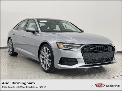 New 2025 Audi A6 Premium Plus