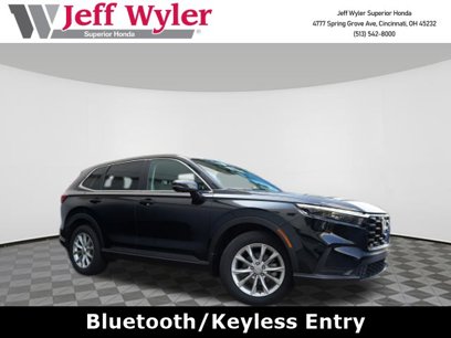 Used 2024 Honda CR-V EX