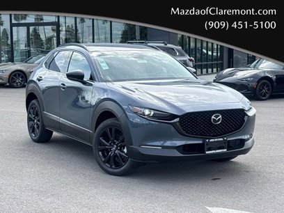 New 2025 MAZDA CX-30 2.5 Turbo w/ Premium Package