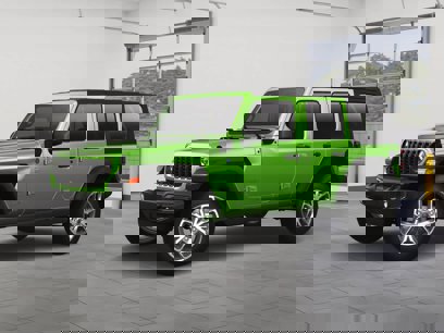 New 2025 Jeep Wrangler Sport S