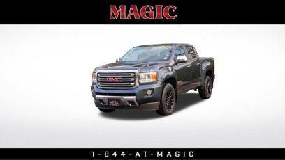 Used 2019 GMC Canyon SLT w/ Driver Alert Package